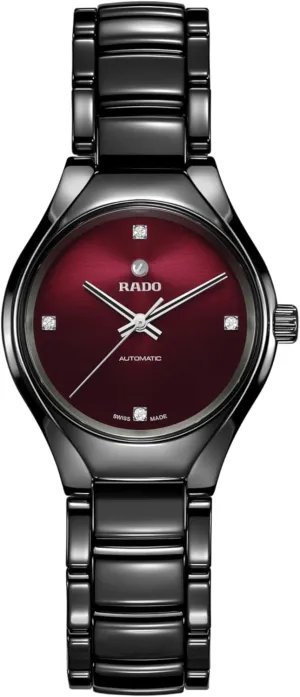 Rado True Automatic Diamonds Ladies 30 mm