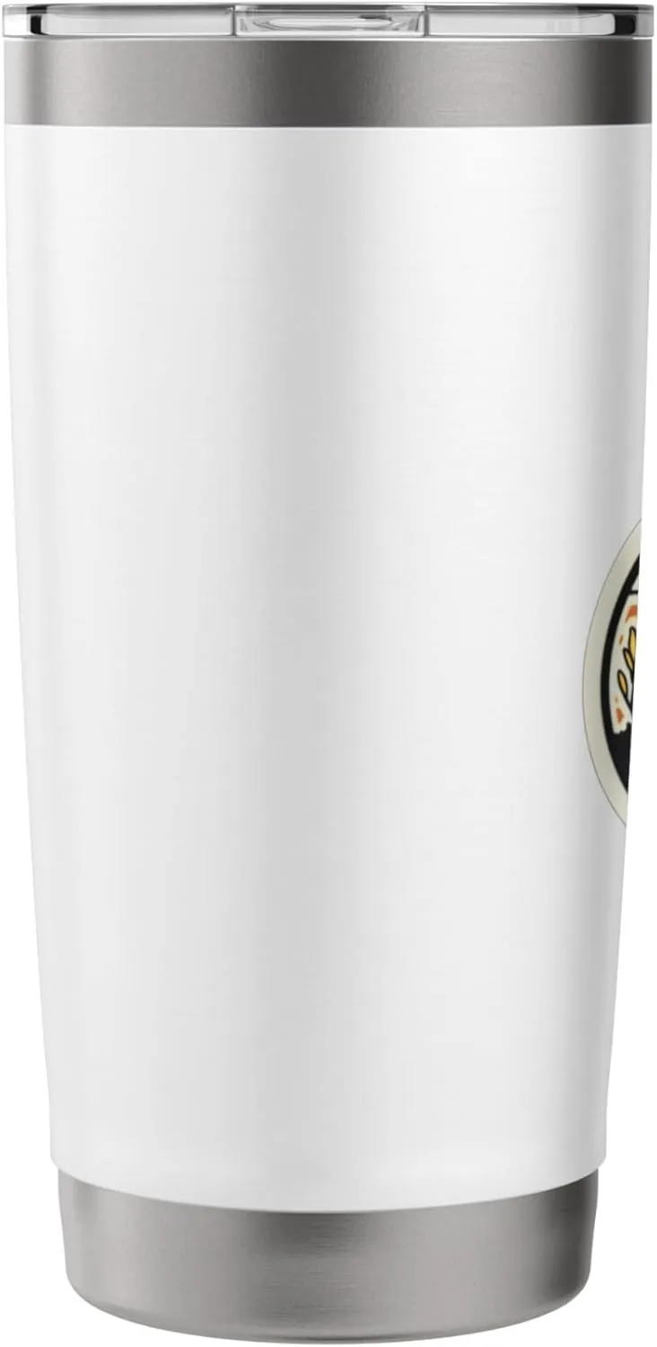 Raleigh North Carolina NC City of Oaks Vacation Resident Fun Stainless Steel Insulated Tumbler