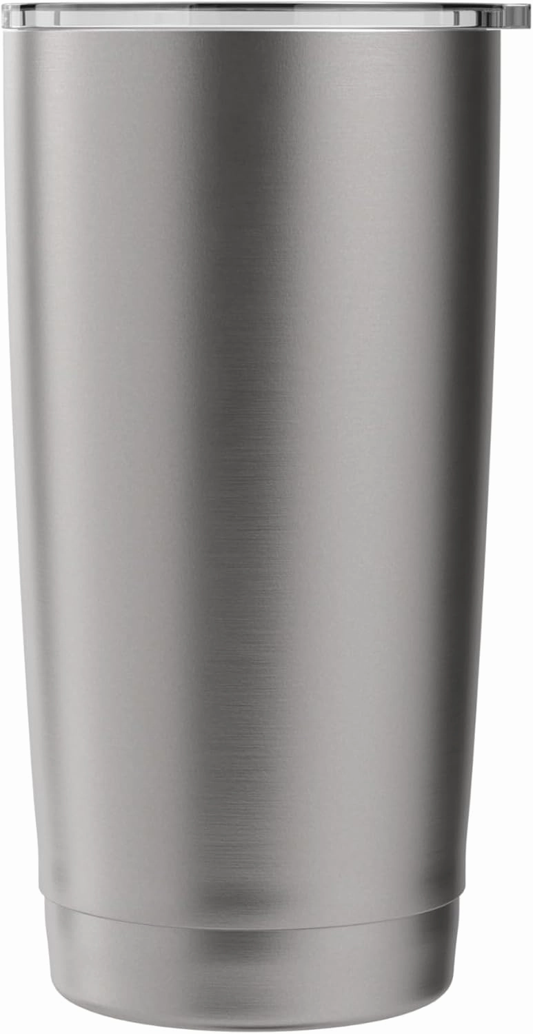 Raleigh North Carolina NC City of Oaks Vacation Resident Fun Stainless Steel Insulated Tumbler
