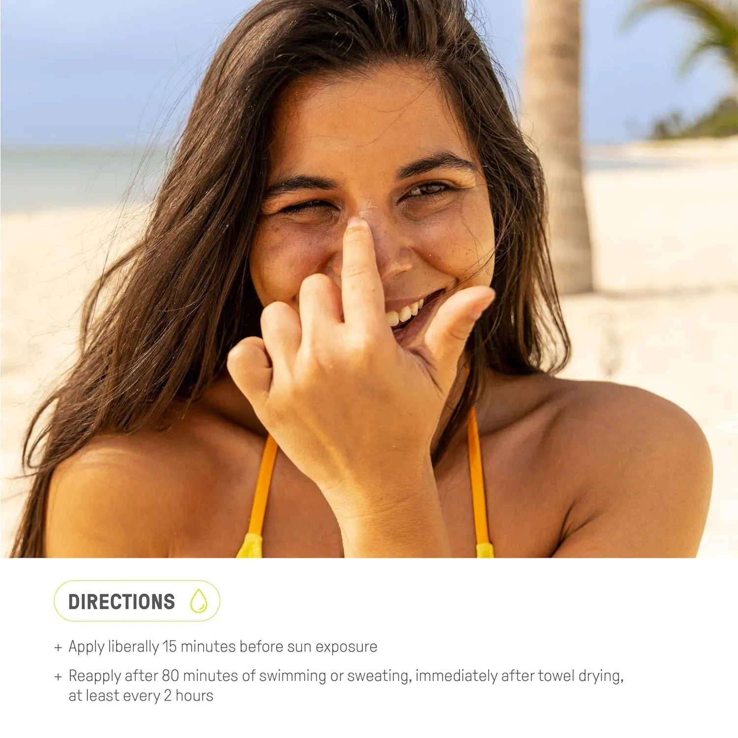 Raw Element Ultra-Moisturizing Face Tint Sunscreen, SPF 30 , Non Toxic Mineral Face Cream, Non Nano Zinc Oxide, Reef Friendly, Safe for All Ages, 0.5 oz, Bronze, Stick Pack of 1