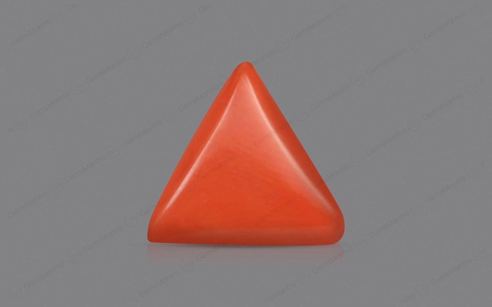 Red Coral - 4.57 Carats
