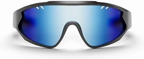 Reebok Voltage Smart Audio Sunglasses, Unisex, HiFi Bluetooth Sport Glasses with UV Protection - Powered by Lucyd