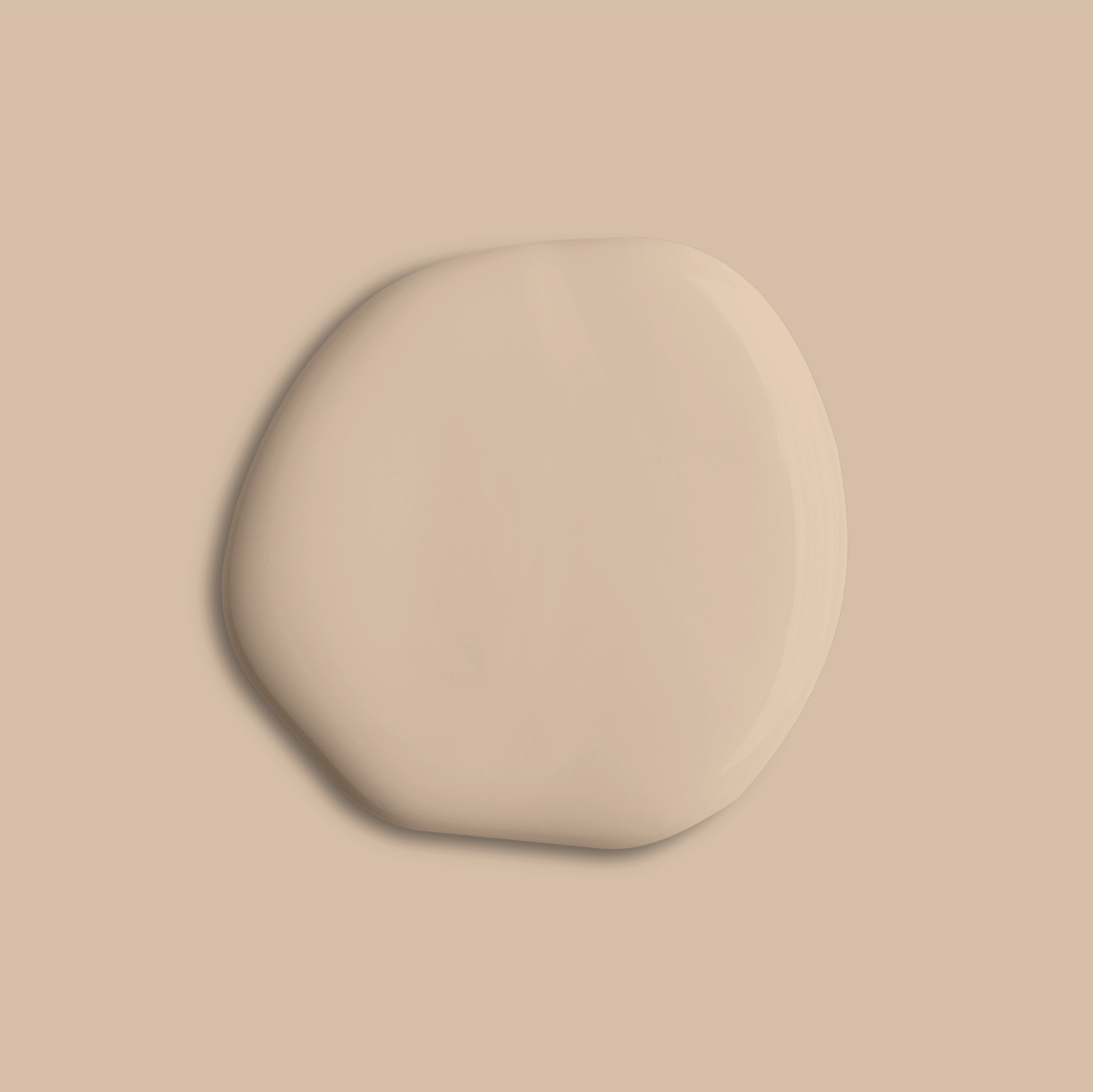 Restful Peach matt emulsion paint