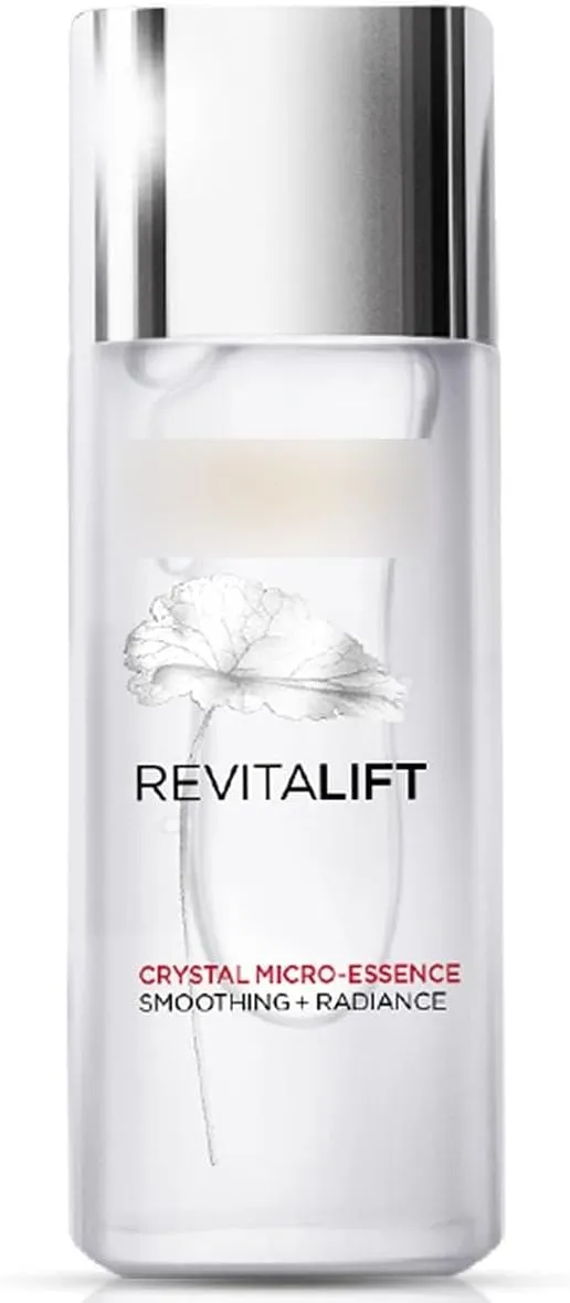 Revitalift Crystal Micro-Essence, Ultra-Lightweight Facial Essence, with Salicylic Acid, for Clear Skin, 65ml