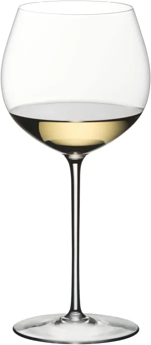 Riedel Superleggero Oaked Chardonnay Glass, Clear