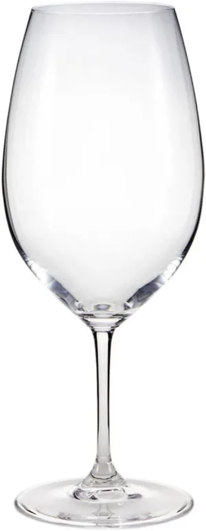 Riedel Vinum Syrah Glass, Set of 2, Clear