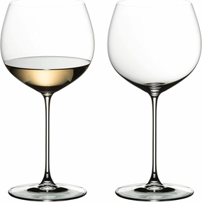 Riedel Veritas Oaked Chardonnay