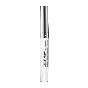 Rimmel Wonder’Serum Lash and Brow Serum, Stimulates Lash Growth, Strengthens Lashes, Mess-Free Application, 100, Clear, 0.37oz (Pack of 2)