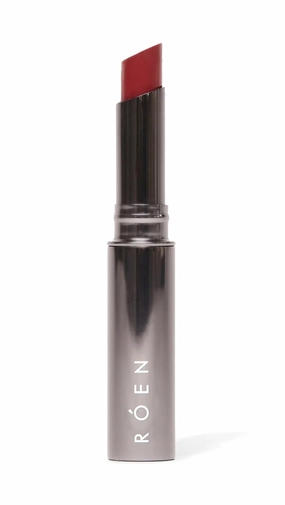 ROEN - Natural Elixir Tinted Lip Balm | Vegan, Cruelty-Free, Clean Makeup (Scarlet)