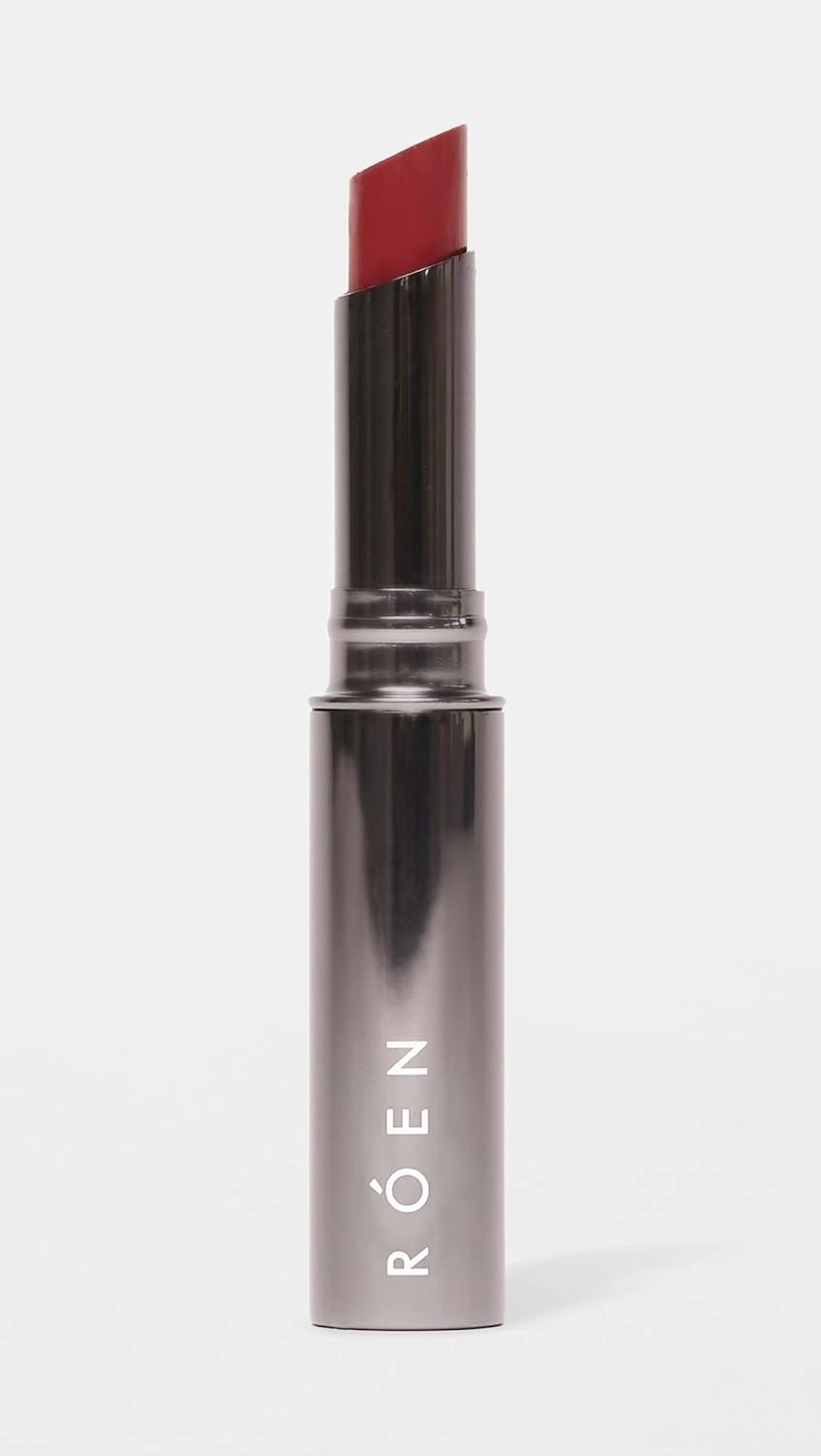 ROEN - Natural Elixir Tinted Lip Balm | Vegan, Cruelty-Free, Clean Makeup (Scarlet)