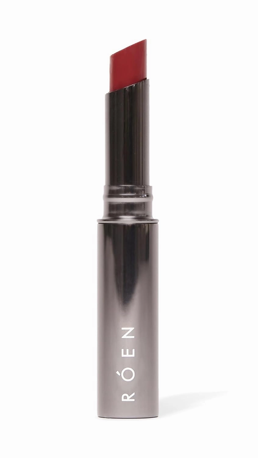 ROEN - Natural Elixir Tinted Lip Balm | Vegan, Cruelty-Free, Clean Makeup (Scarlet)