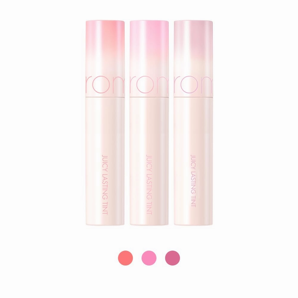 rom&nd Juicy Lasting Tint 33 BARE VINE | Long-lasting, MLBB, Clear & Natural Makeup, K-beauty Lips, 5.5g | 0.2 oz
