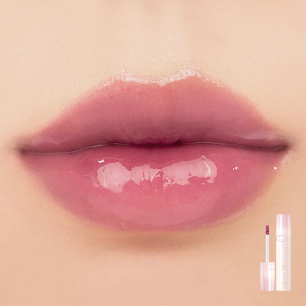 rom&nd Juicy Lasting Tint 33 BARE VINE | Long-lasting, MLBB, Clear & Natural Makeup, K-beauty Lips, 5.5g | 0.2 oz
