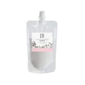 Rose & Peonies Organic Body Wash (8 oz Refill)