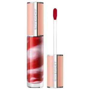 Rose Perfecto Tinted Liquid Lip Balm - 37 Rouge Graine by Givenchy for Women - 0.2 oz Lip Balm