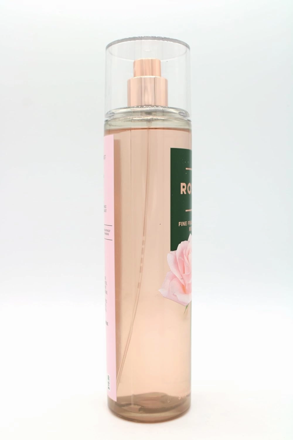 Rose, Bath and Body, Fine Fragrance Mist, 236 mL