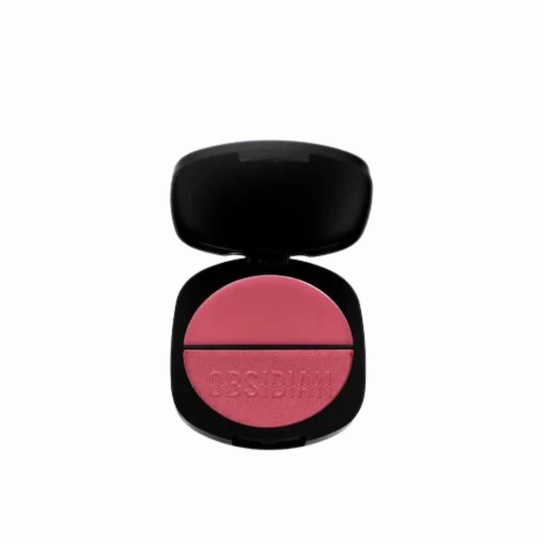 Ruby Rose Obsidian Blush Duo