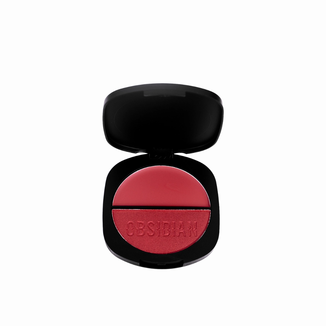Ruby Rose Obsidian Blush Duo