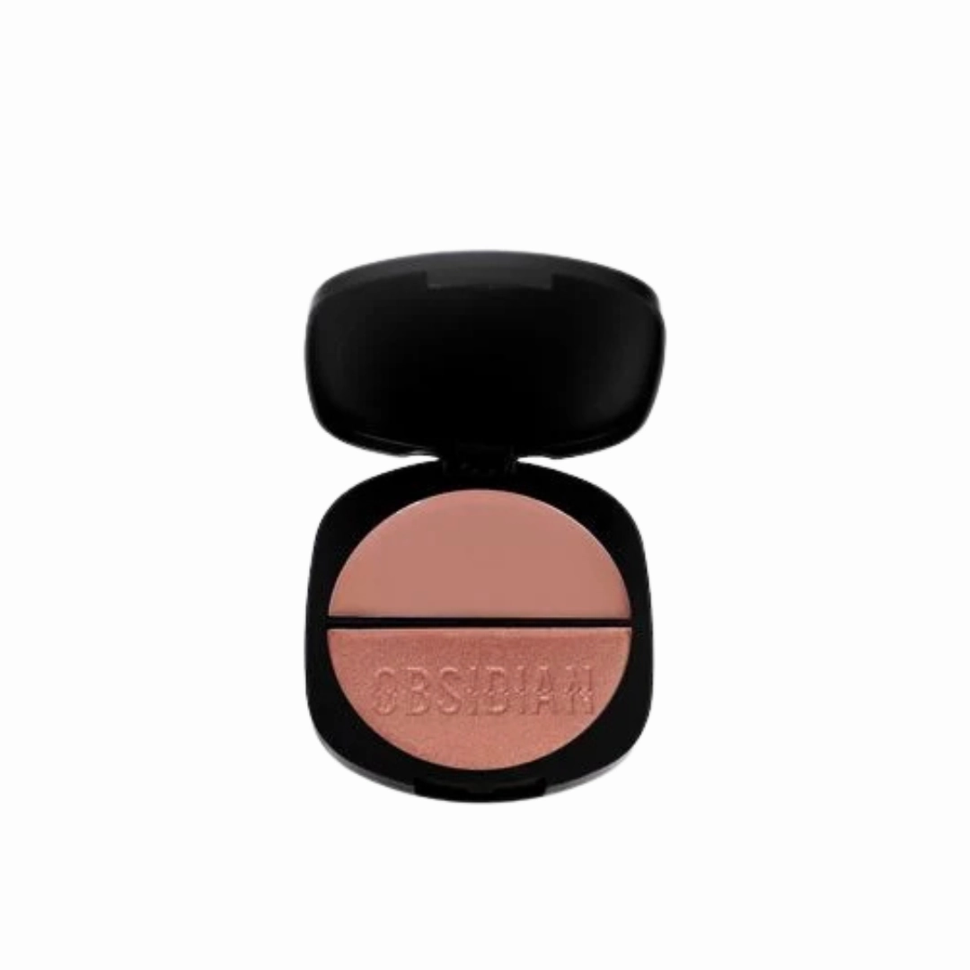 Ruby Rose Obsidian Blush Duo
