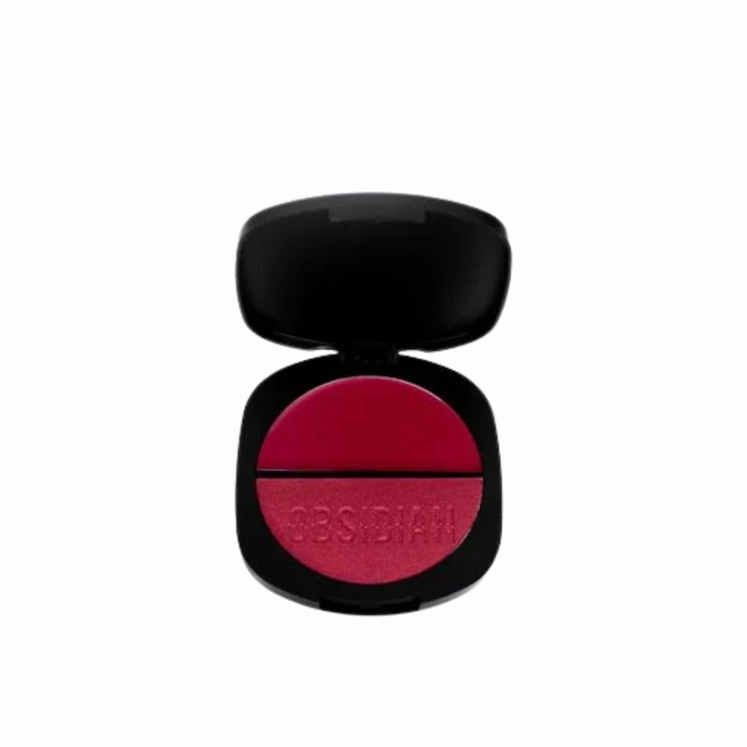 Ruby Rose Obsidian Blush Duo