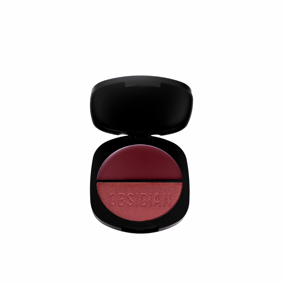Ruby Rose Obsidian Blush Duo