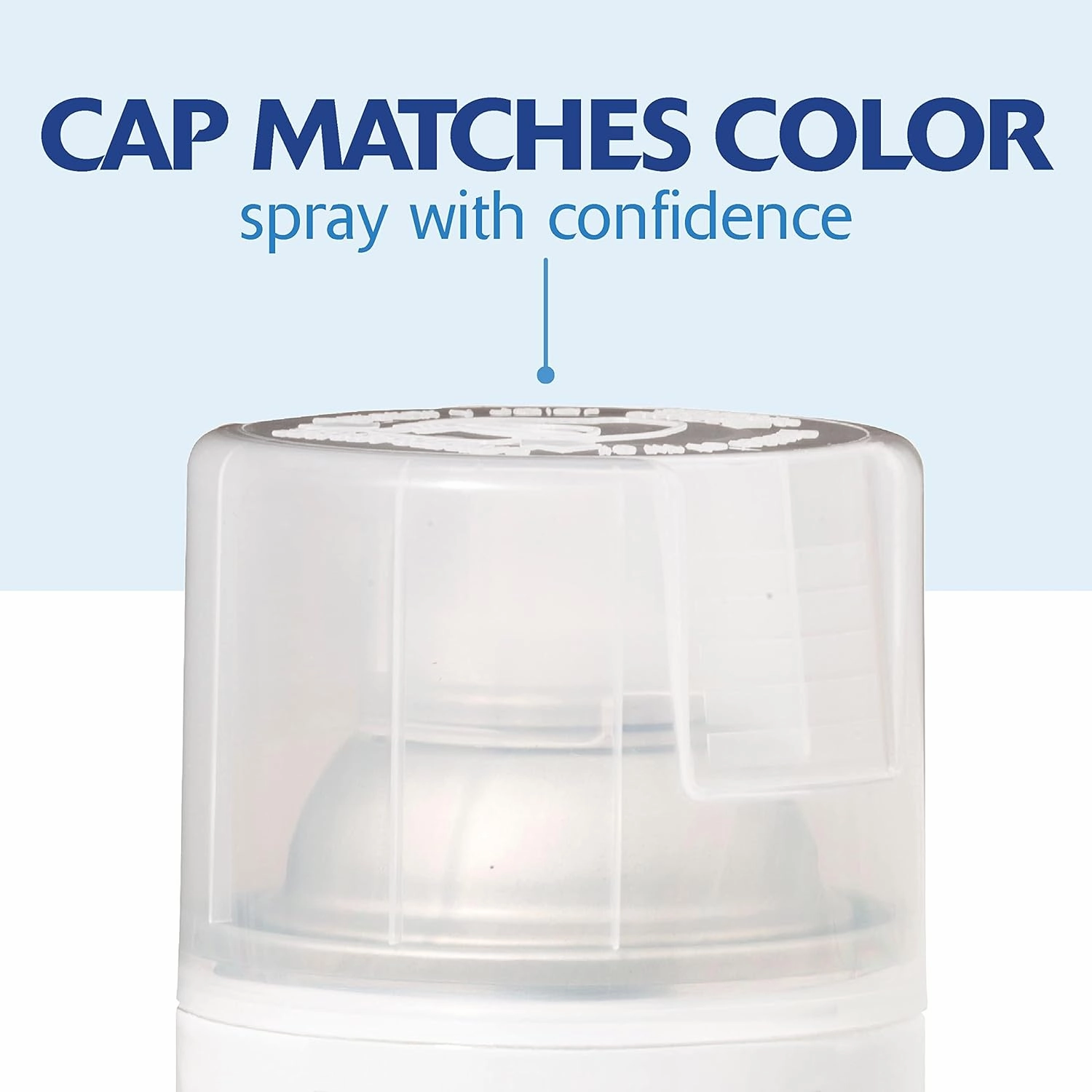 Rust-Oleum 249117-6PK Painter's Touch 2X Ultra Cover Spray Paint, 12 oz, Gloss Clear, 6 Pack