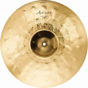 Sabian 18" Artisan Traditional Symphonic Medium Heavy BR, inch (A1855B)