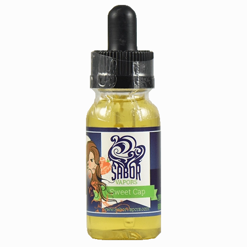 Sabor Vapors - Sweet Cap