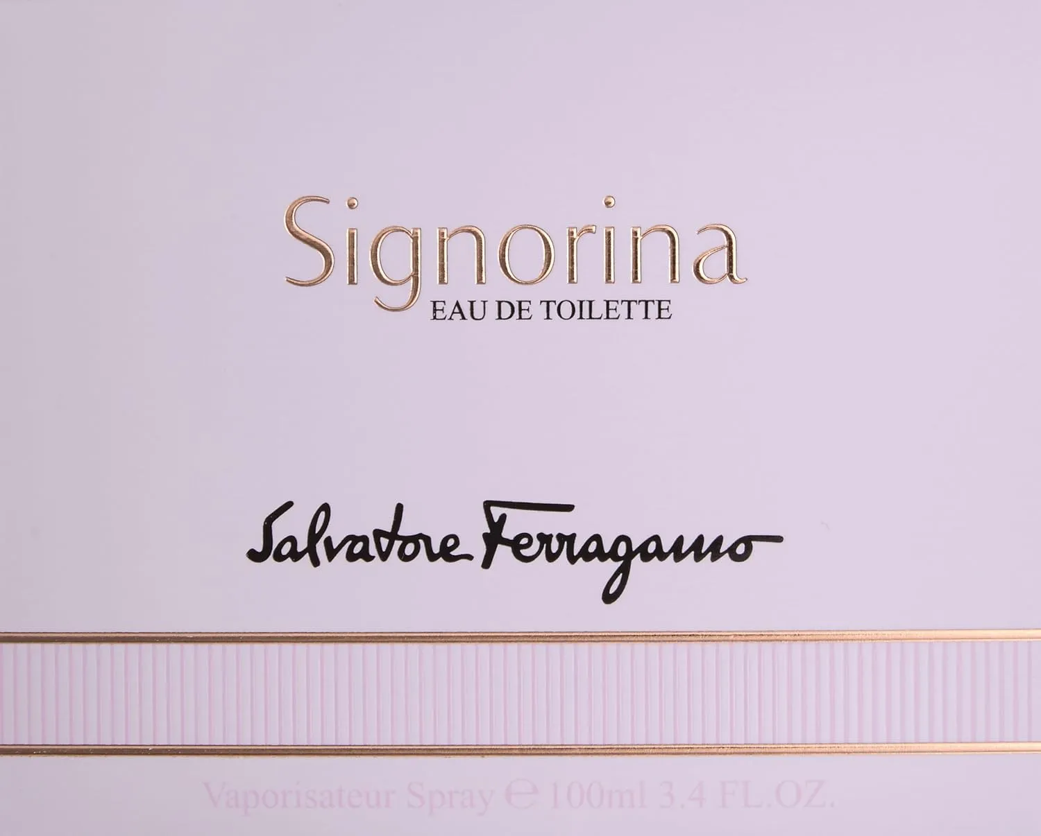 Salvatore Ferragamo Eau de Toilette Spray for Women, 3.4 Ounce