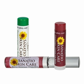 Sanatio Skin Care - Tinted Balm & Gloss Combo Pack - BSSBP
