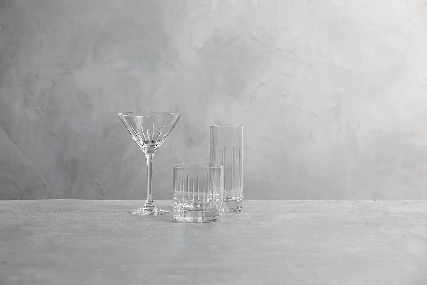 Schott Zwiesel Tritan Crystal Glass Distil Barware Collection Kirkwall Collins Cocktail Glasses (Set of 6), 11.1 oz, Clear