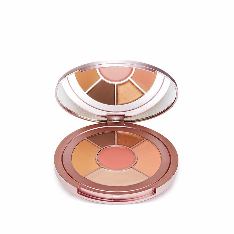 Sculpted By Aimee Connolly Full Face Edit Radiance Palette Discontinued