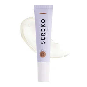 Se.re,ko Pigm.entati.on Repair Lip Balm for Dark Lips With Kojic Acid, Vitamin C & Mango Seed Butter | 24H Hydration, Lock Moisture | For Women & Men | Affogato - 8gm 0.27fl oz