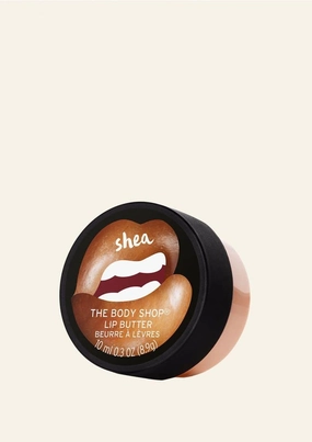 Shea Lip Butter, 0.34 Fl Oz