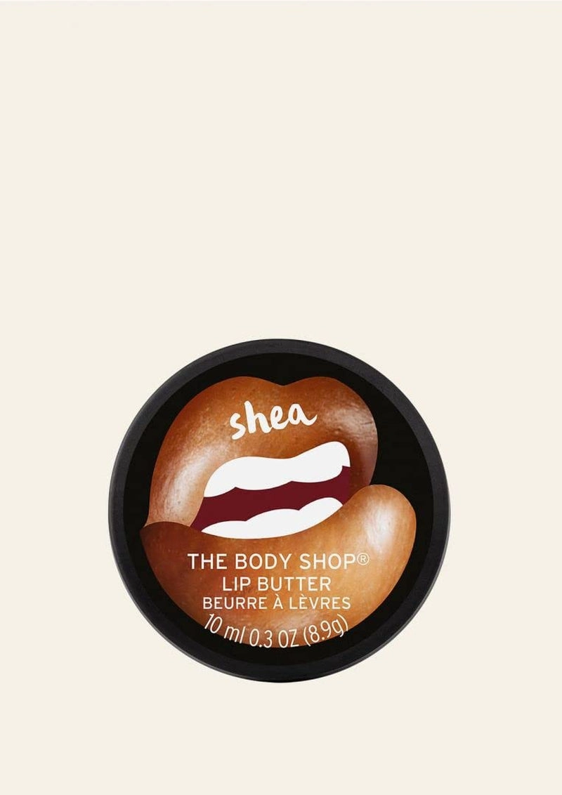 Shea Lip Butter, 0.34 Fl Oz