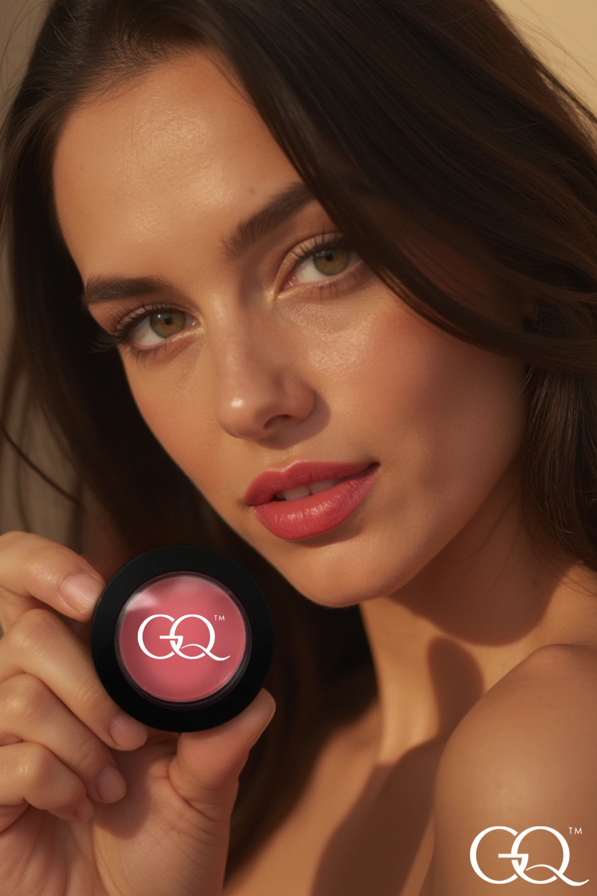 Single Pan Blush - Snapdragon (4.5g) | GLOWNIQUE