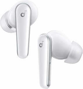 soundcore Liberty 5 by Anker, Noise-Cancelling Wireless Earbuds, 2x Stronger Voice Reduction, Real-Time Adaptive Noise Cancellation, Fast Charging, Dolby Audio, 6-Mic AI Clear Calls, Long Battery Life