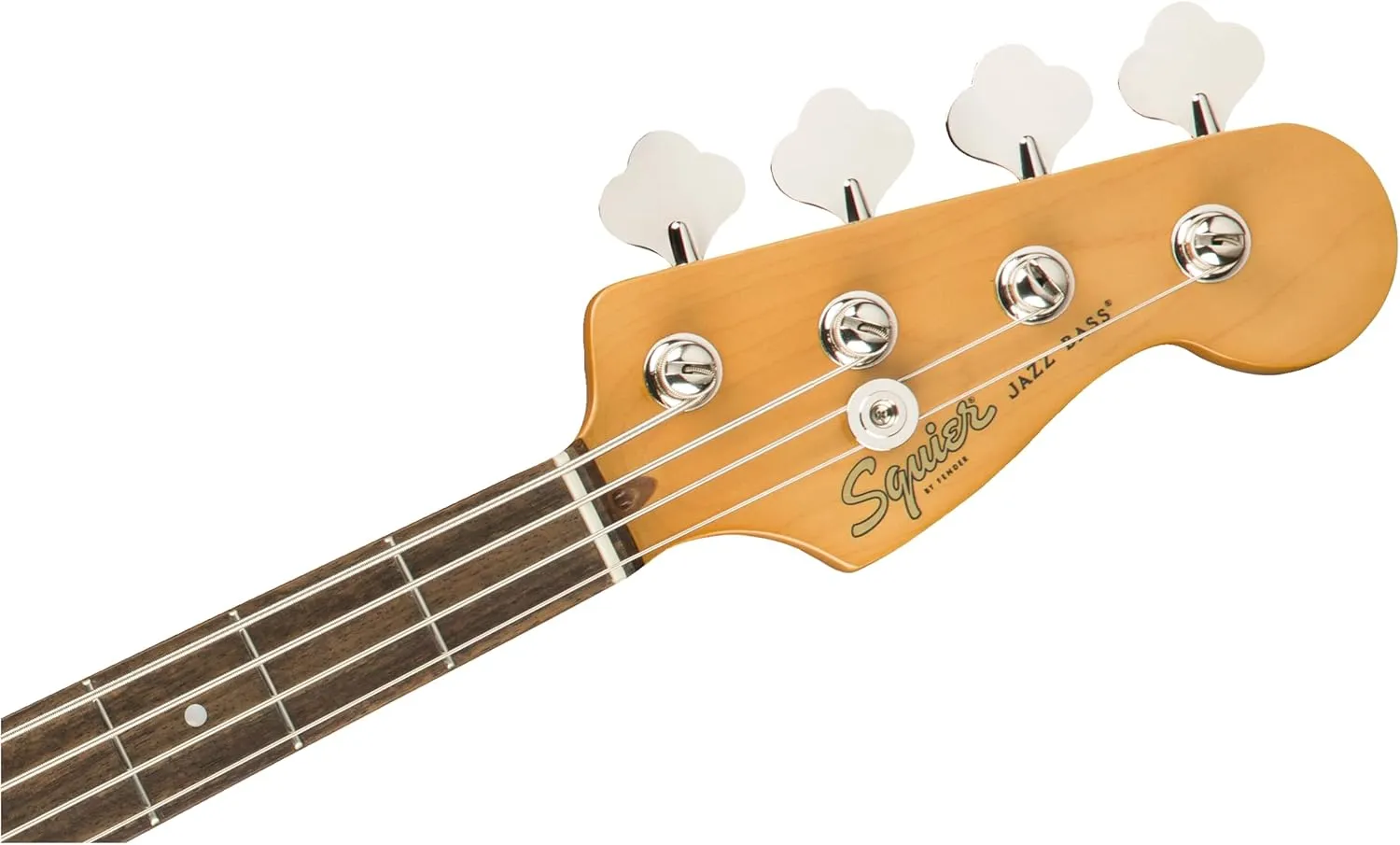 Squier Classic Vibe 60s Jazz Bass, 3-Color Sunburst, Laurel Fingerboard