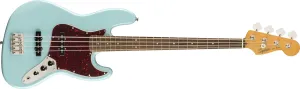 Squier Classic Vibe 60s Jazz Bass, Daphne Blue, Laurel Fingerboard
