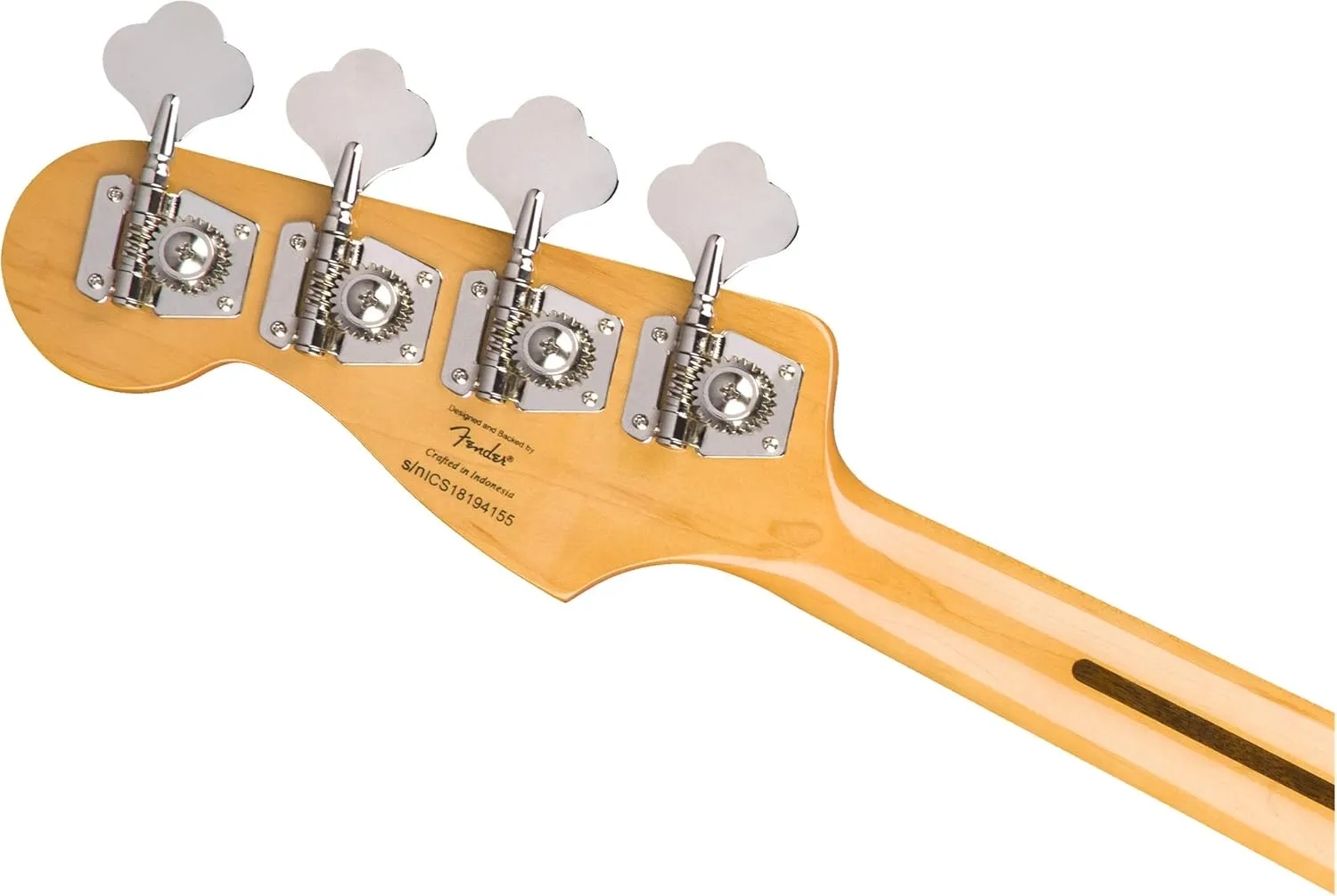 Squier Classic Vibe 60s Jazz Bass, Daphne Blue, Laurel Fingerboard