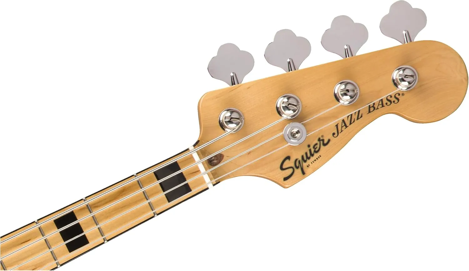 Squier Classic Vibe 70s Jazz Bass, 3-Color Sunburst, Maple Fingerboard