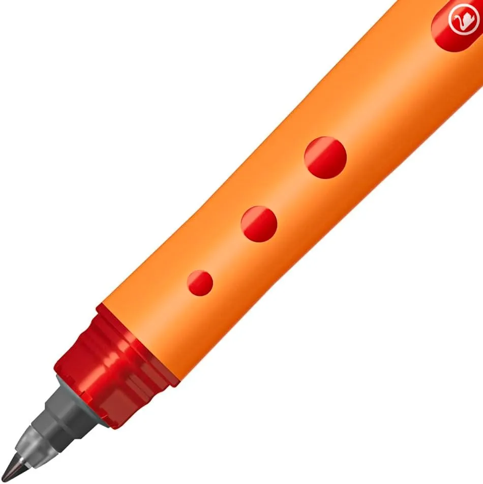 STABILO Rollerball worker  Medium Box of 10 Red