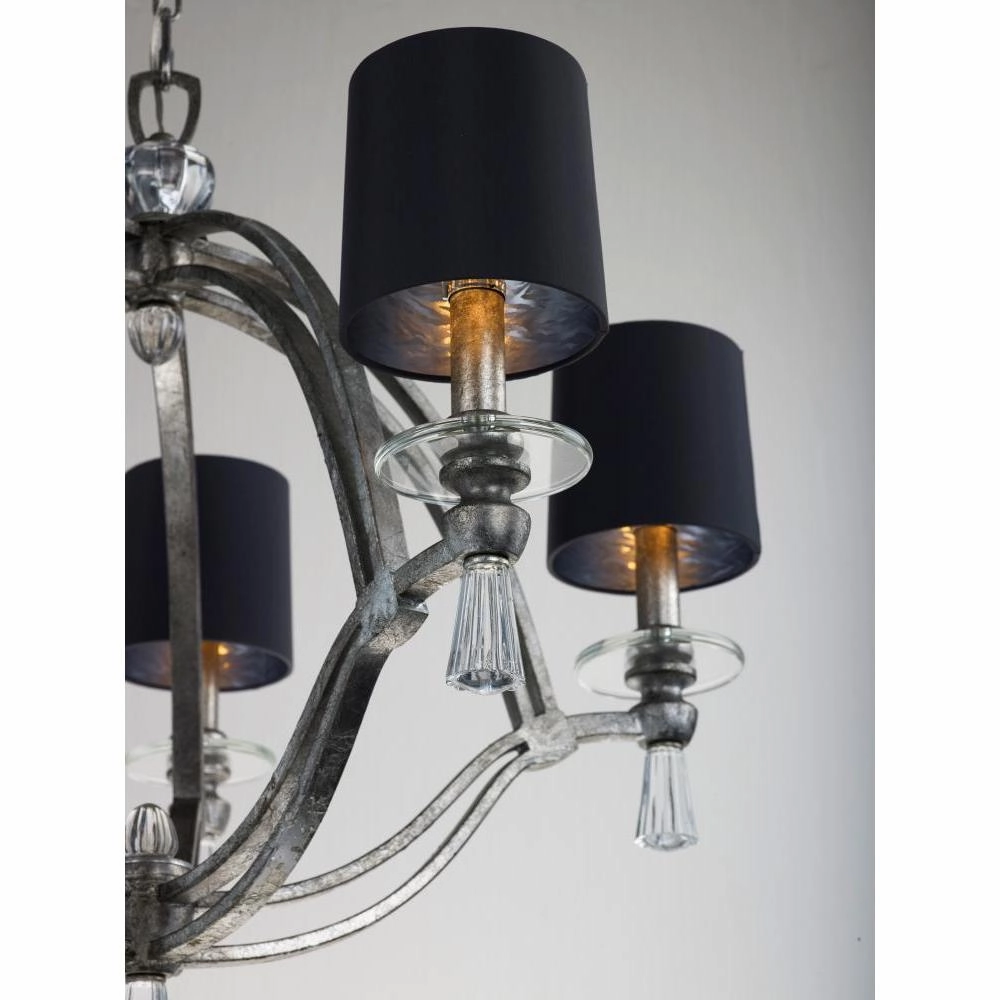Studio M TRIOMPHE SM23735SGSAH Pendant - Silver Ash