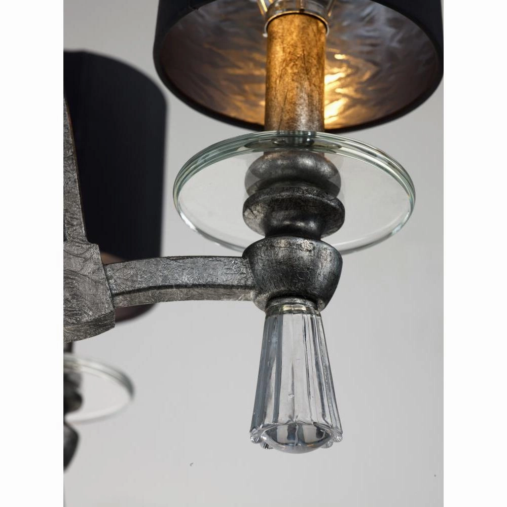 Studio M TRIOMPHE SM23735SGSAH Pendant - Silver Ash