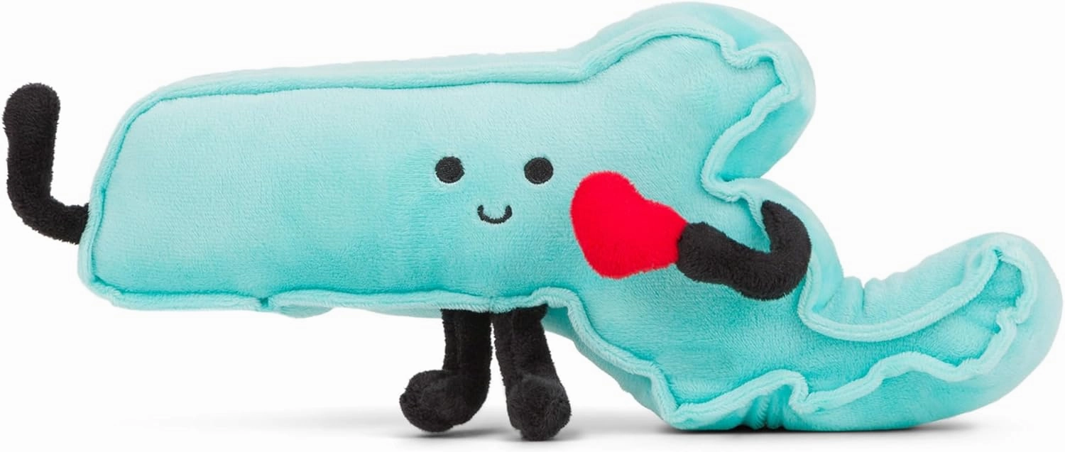 Stuffed States Massachusetts Stuffed Plush Toy | Cute State Map Gift for Kids & Adults | Soft Plush with Heart Great for Massachusetts Lovers, Souvenirs & Cozy Home Decor