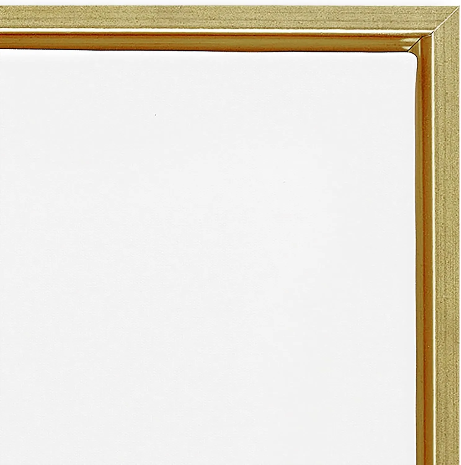 Stupell Industries Glistening Disco Ball Gold Framed Floater Canvas Wall Art Design by Jen bucheli, 25 x 31