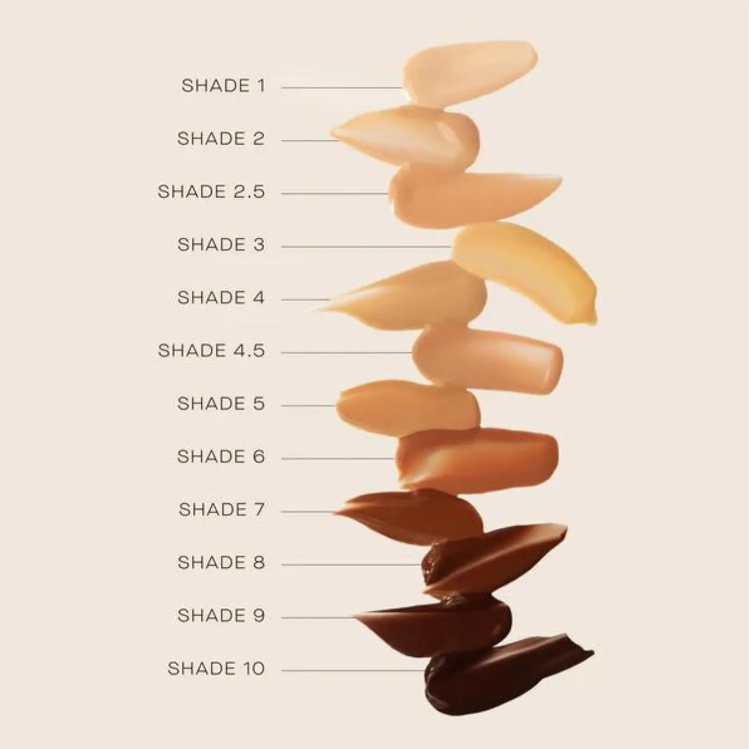 Summer Fridays Sheer Skin Tint - Tinted Moisturizer with Hyaluronic Acid - Helps Diminish Uneven Skin Tone - Sheer to Light Coverage - Shade 2.5 - Light with Cool Peach Undertones (1 Fl Oz)