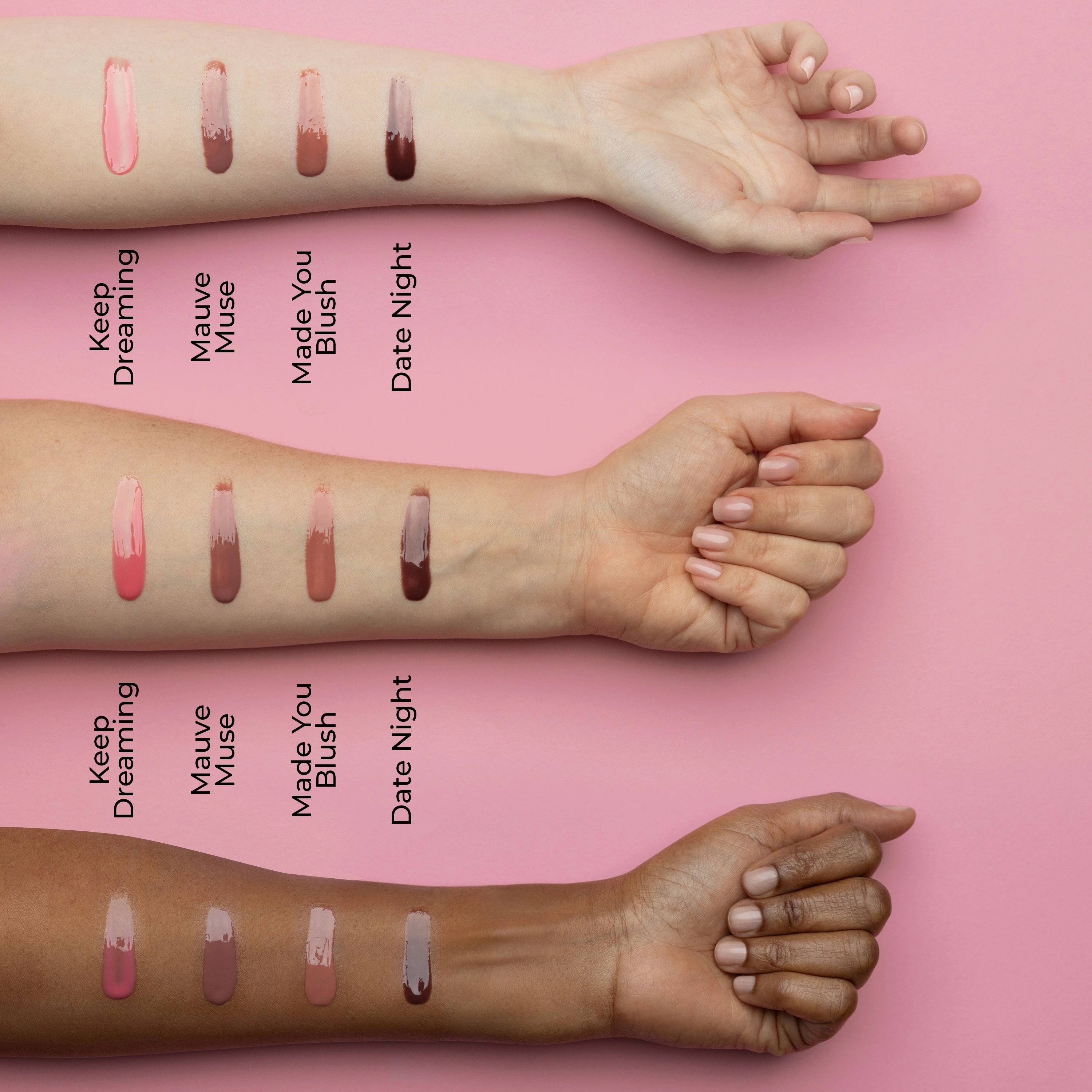 Summer Daze Tinted Lip Oil