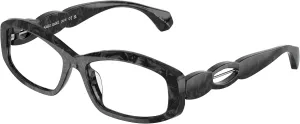 Sunglasses A 5502 001/M3 Noir Nacree Photo Clear To Gre