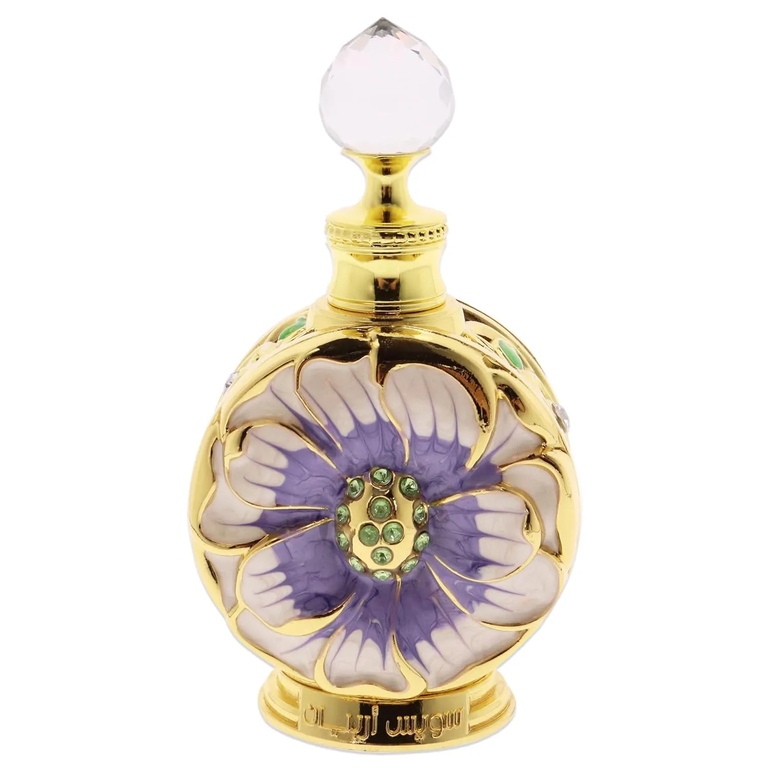 Swiss Arabian Layali - Luxury Products From Dubai - Long Lasting And Addictive Personal Perfume Oil Fragrance - A Seductive Signature Aroma - 0.5 Oz